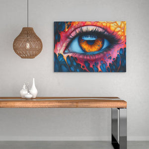 Sad Chaos - Luxury Wall Art