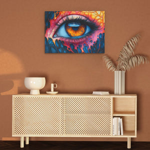 Sad Chaos - Luxury Wall Art