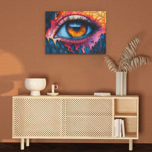 Sad Chaos - Luxury Wall Art