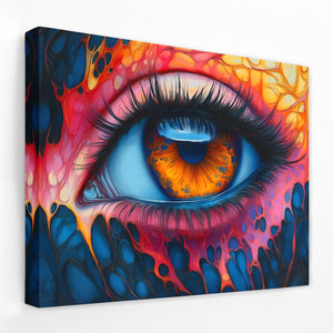 Sad Chaos - Luxury Wall Art