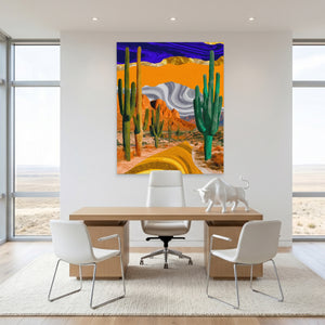 Saguaro Canyon Gold โ Saguaro Canyon Gold White Bull Room Port 205