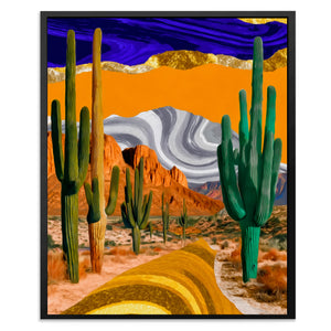 Saguaro Canyon Gold โ Saguaro Canyon Gold Front Facing Portrait2 37