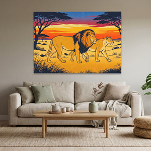Sahara Pride Golden Hour — Sahara Pride Golden Hour Calm Vibes Land 22