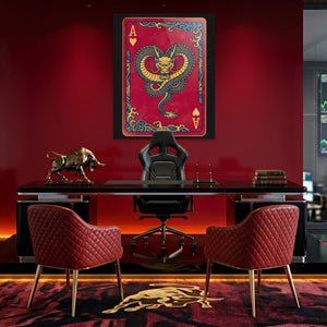 Samurai Ace Hearts Card — Samurai Ace Hearts Card Bull Trader Room Port 168