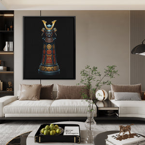 Samurai Chess King — Samurai Chess King Luxury Room Couch 60