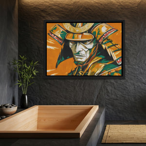 Samurai Golden Hour — Samurai Golden Hour Bamboo Bathroom Land 56