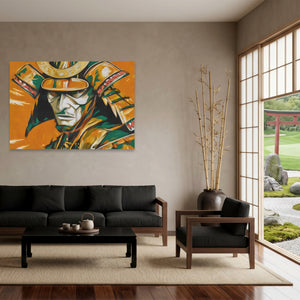 Samurai Golden Hour — Samurai Golden Hour Japanese Garden Land 132