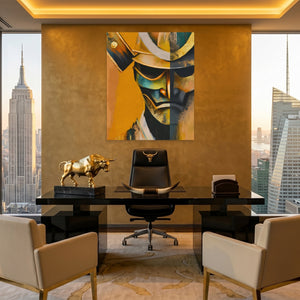 Samurai Intense Gold — Samurai Intense Gold Pent Bull Port 143