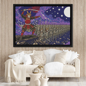 Samurai Skeleton Army — Samurai Skeleton Army Lux Plain Room 129