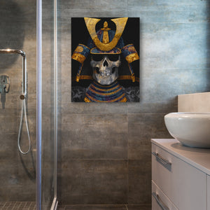 Samurai's Final Honor - Luxury Wall Art