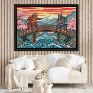 Samurais Great Wave — Samurais Great Wave Lux Plain Room 130