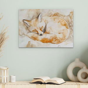Sandy Fox - Luxury Wall Art