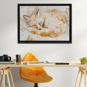 Sandy Fox - Luxury Wall Art