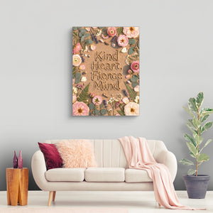 Sandy Words โ sandy words sq land nice living room 1port flush print
