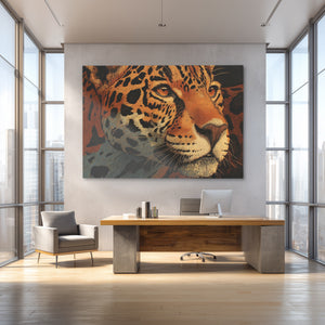 Scattered Becoming - Luxury Wall Art