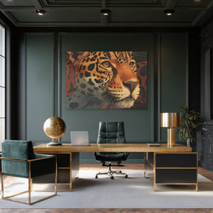 Scattered Becoming - Luxury Wall Art