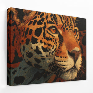 Scattered Becoming - Luxury Wall Art