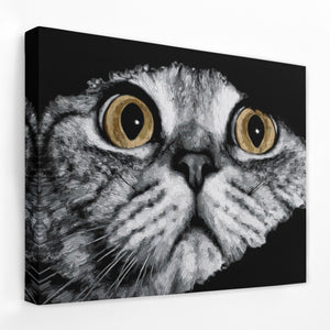 Scottish Fold Intense โ Scottish Fold Intense Landscape Side View Mirror Wrap 113