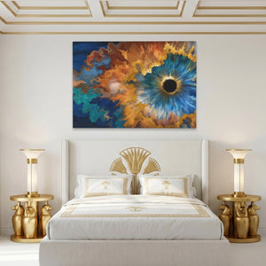 Sea Anemone Bloom — Sea Anemone Bloom Egyptian Isis Room Land 42