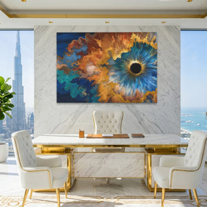 Sea Anemone Bloom — Sea Anemone Bloom King Lux Land 75
