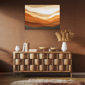 Sediments Gentle Song - Luxury Wall Art