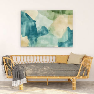 Serene Earth Tones - Luxury Wall Art