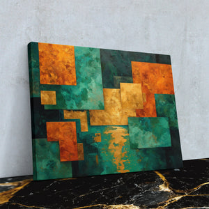 Shapeless Becoming - Luxury Wall Art