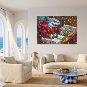 Shark Gold Mogul — Shark Gold Mogul Coast Living Room Land 131