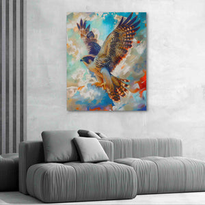 Sharp Talons - Luxury Wall Art
