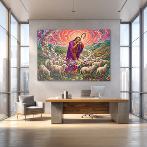 Shepherd Divine Radiance — Shepherd Divine Radiance Baller Office 7