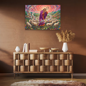 Shepherd Divine Radiance — Shepherd Divine Radiance Brown Room Clean 46