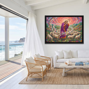 Shepherd Divine Radiance — Shepherd Divine Radiance Malibu Beach Land 111