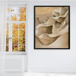 Shifting Serenity - Luxury Wall Art