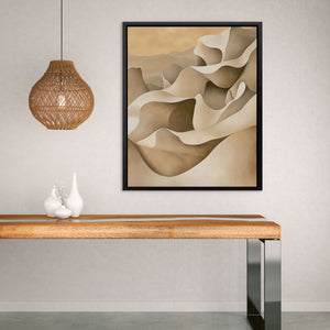 Shifting Serenity - Luxury Wall Art