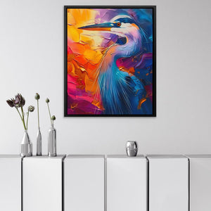Shimmering Spectacle - Luxury Wall Art