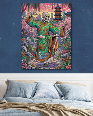 Skeleton Garden Form โ skeleton garden form psd navy blue bedroom 1port flush print