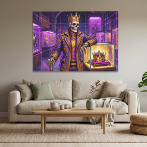 Skeleton King's Vault — Skeleton King's Vault Calm Vibes Land 30