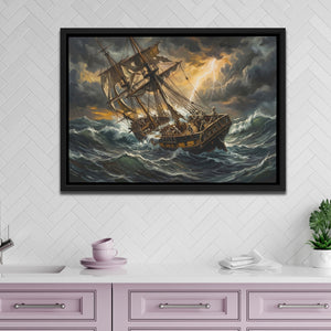 Skeleton Ship Tempest — Skeleton Ship Tempest pink kitchen land 263