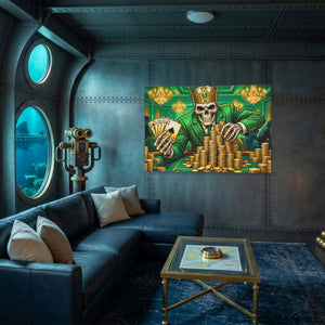 Skull King's Fortune — Skull King's Fortune Submarine Wall Land 249