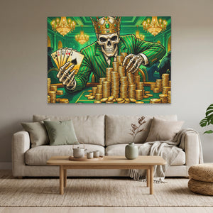 Skull King's Fortune — Skull King's Fortune Calm Vibes Land 39