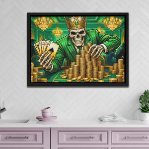 Skull King's Fortune — Skull King's Fortune pink kitchen land 270