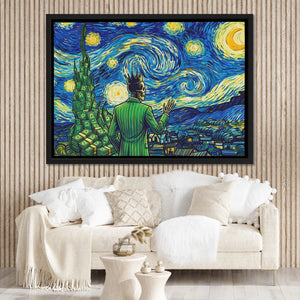 Skull Swirling Cosmos — Skull Swirling Cosmos Lux Plain Room 146