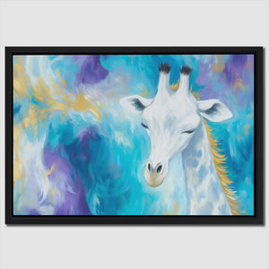 Skyborne Whisper - Luxury Wall Art