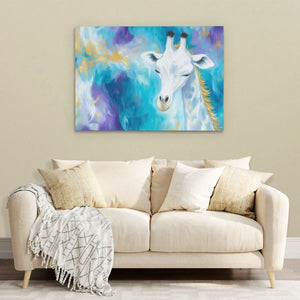 Skyborne Whisper - Luxury Wall Art