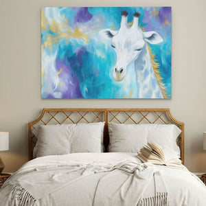 Skyborne Whisper - Luxury Wall Art