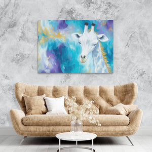 Skyborne Whisper - Luxury Wall Art