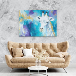 Skyborne Whisper - Luxury Wall Art