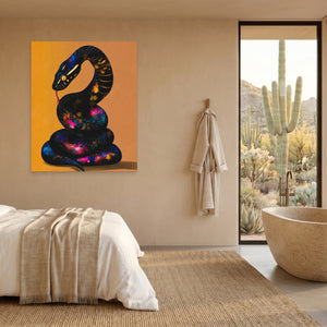 Snake Cosmic Flow โ Snake Cosmic Flow Desert Home Port 20