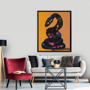 Snake Cosmic Flow โ Snake Cosmic Flow New Port Living Room Lux 104