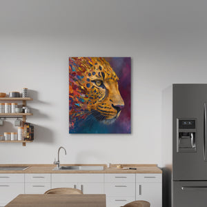 Snow Leopard Amber โ Snow Leopard Amber New Kitchen Wall Port 84
